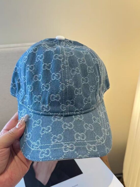 ?GUCCI baseball cap main image 6